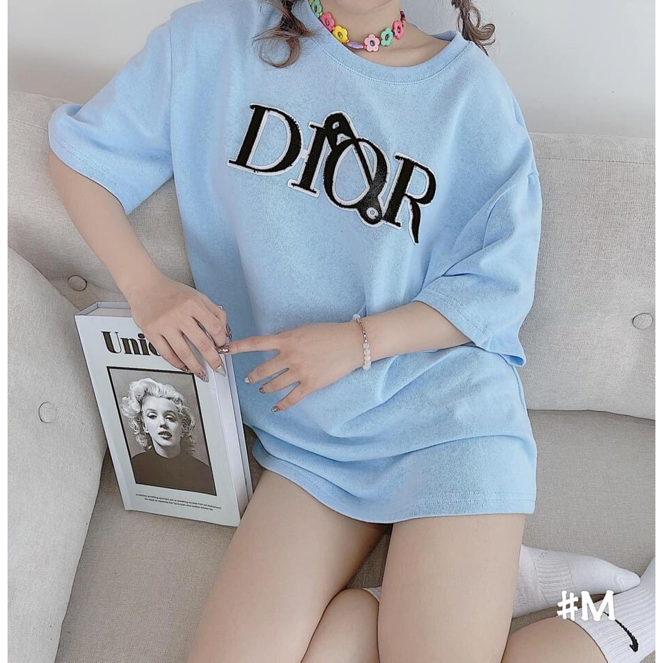 Áo phông Đì Oh nữ siêu đẹp