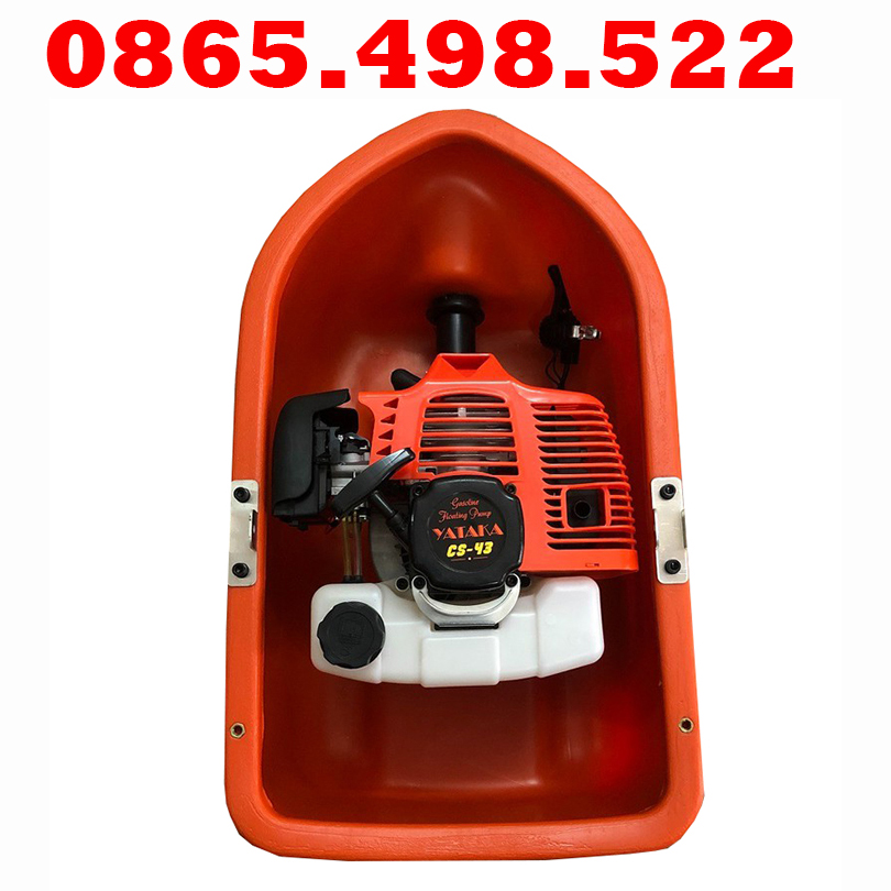 Máy bơm thuyền 2 thì yataka cs-43