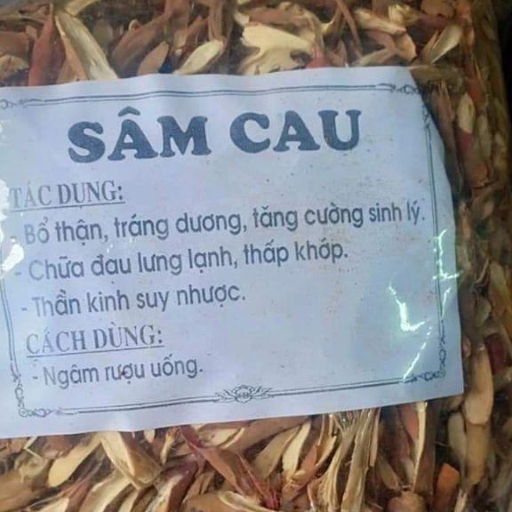 500g sâm cau khô