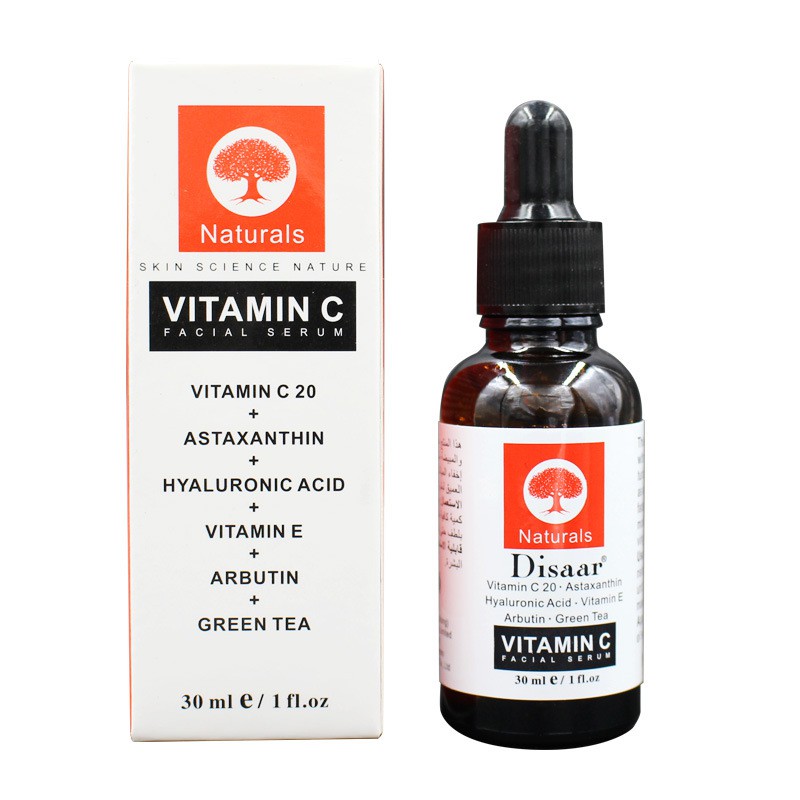 Serum Trắng Da Mờ Thâm Disaar Vitamin C 30ml