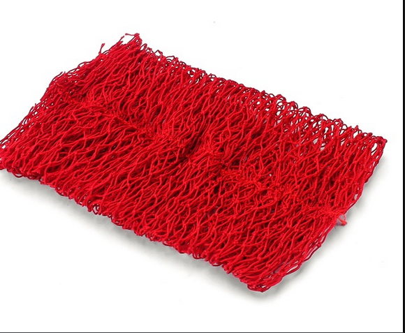 Miếng lưới rửa chén bát, đĩa siêu bền tiện dụng –STT (LƯỚI ĐỎ)