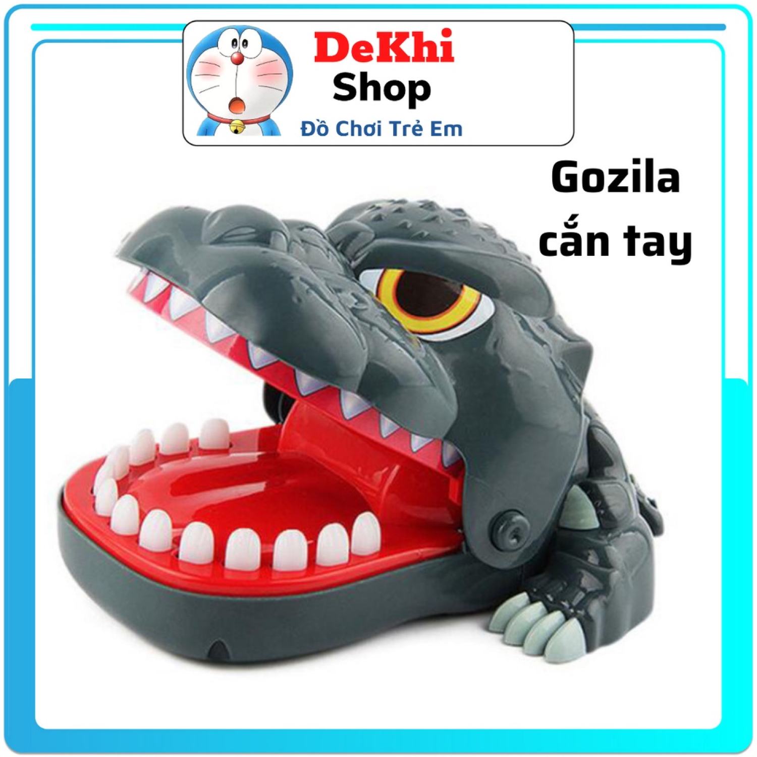 Cá Sấu Cắn Tay đồ chơi trẻ em