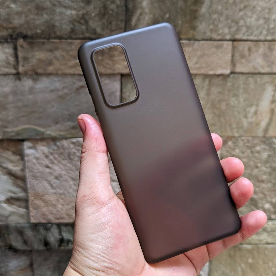 [HCM]Ốp Lưng GIẤY OnePlus 9/ OnePlus 9 Pro Nhựa Siêu Mỏng