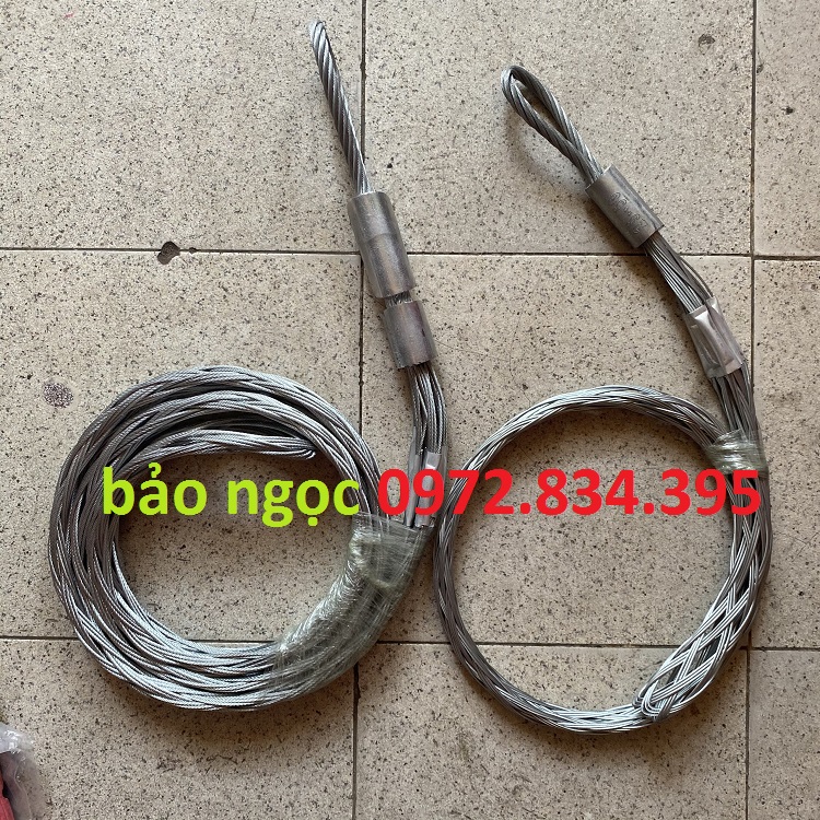 Rọ kéo cáp ngầm 10-20mm