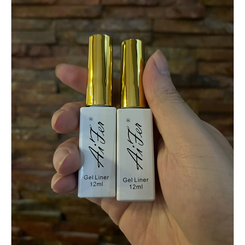 Gel vẽ nét AiFer - Cọ vẽ nét AiFer