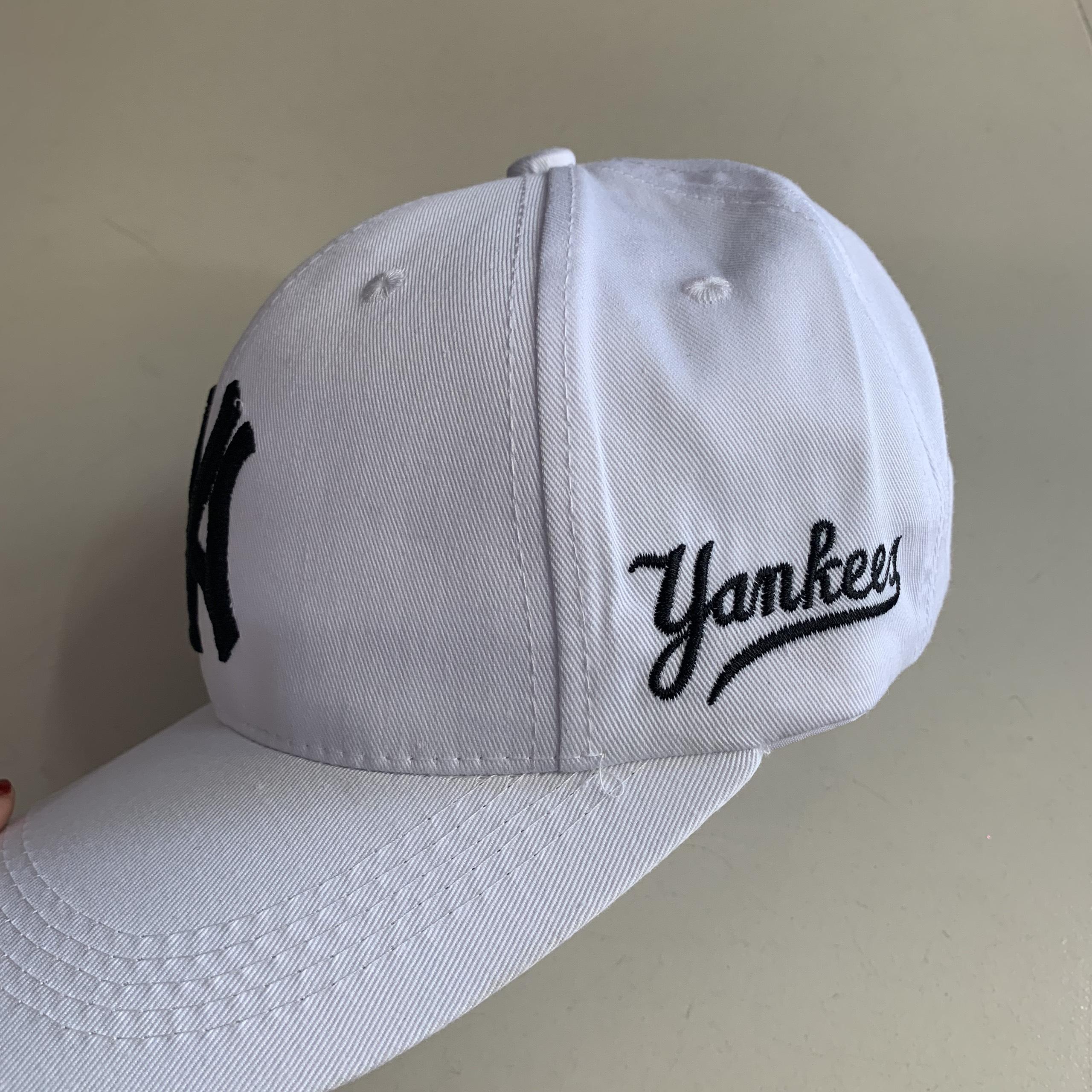 NÓN KẾT, NÓN LƯỠI TRAI THÊU NY YANKESS