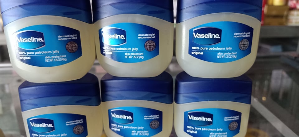 Vasaline dưỡng ẩm dưỡng da 49g