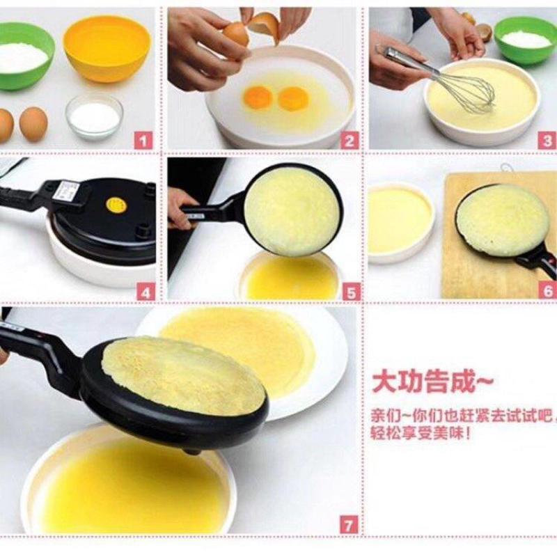 Giá bán Chảo chiên, Chảo Tráng Bánh Pancake Osaka, Giảm 50%