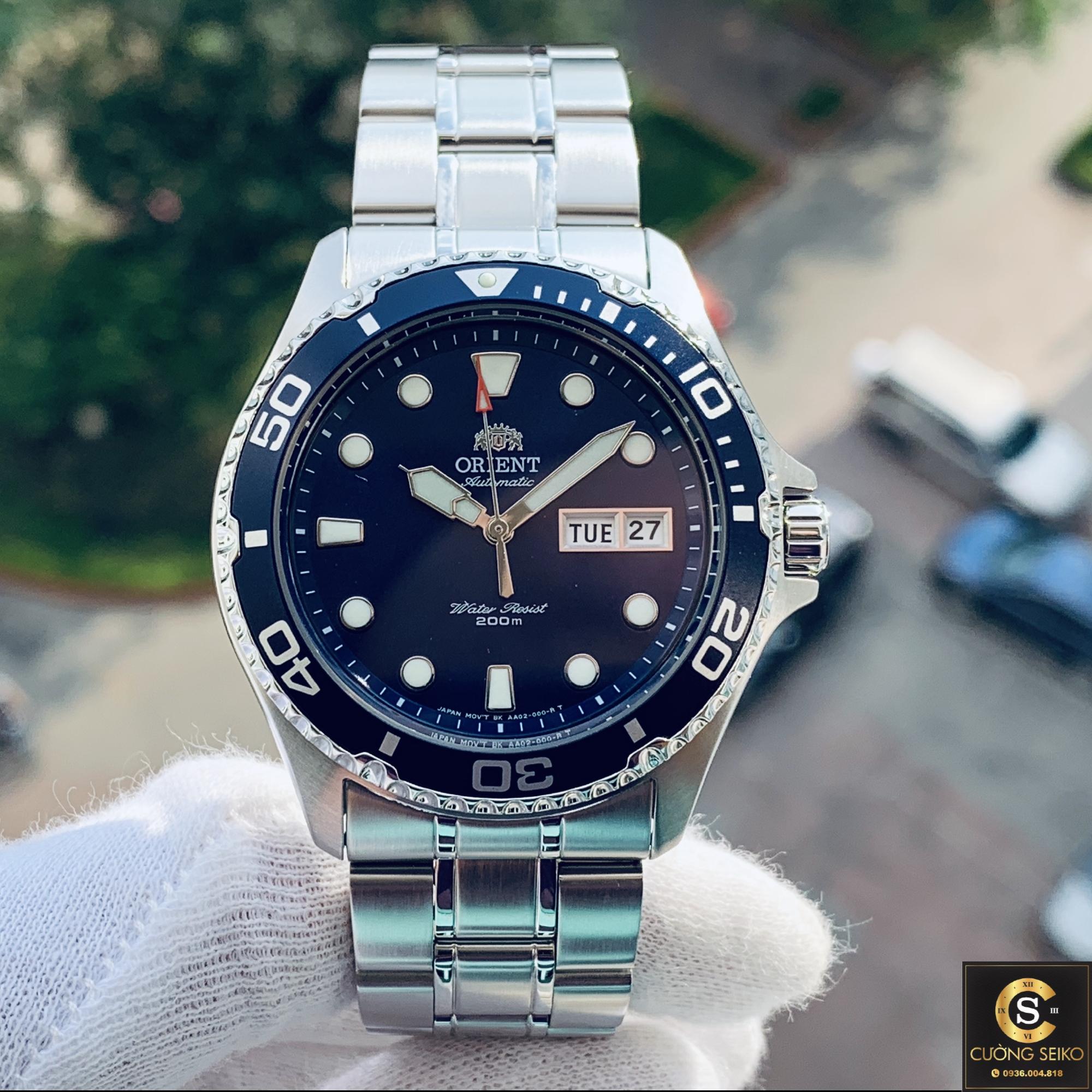 Đồng hồ nam ORIENT Ray II FAA02005D9 bán chạy