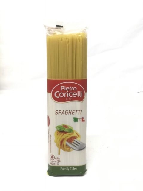 Mỳ Spaghetti Pietro Coricelli Nhập Khẩu Ý