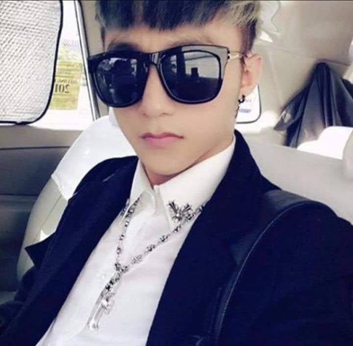 Kính mắt Gentle Monsten