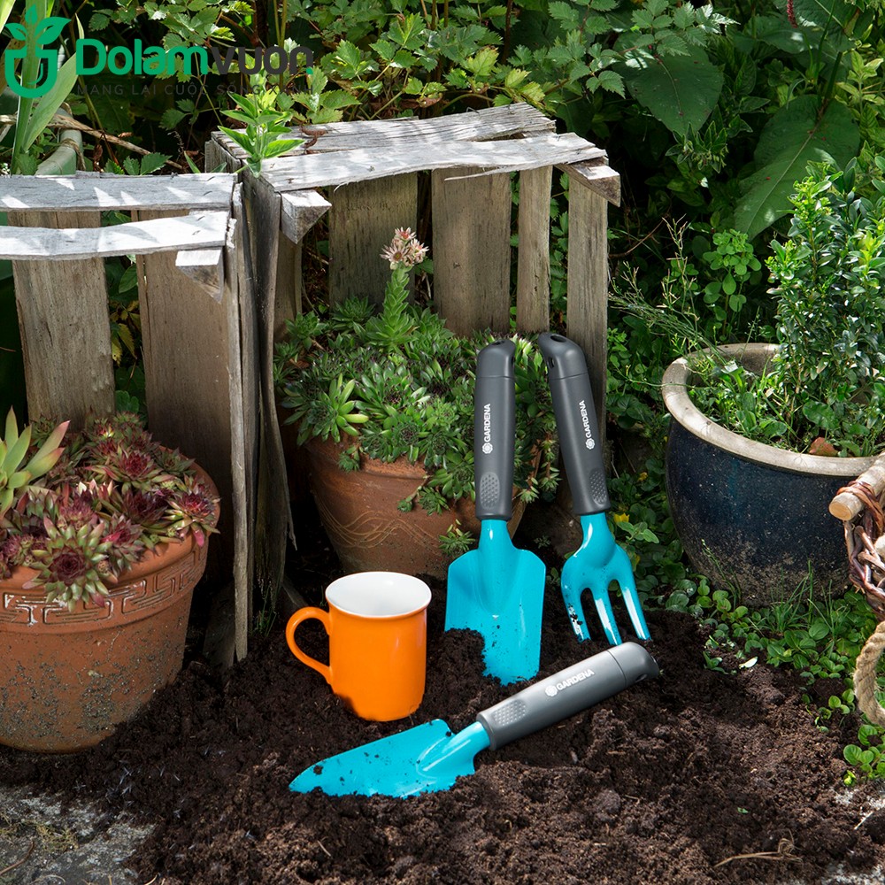 Dĩa trồng cây 7.5cm Gardena 08952-20