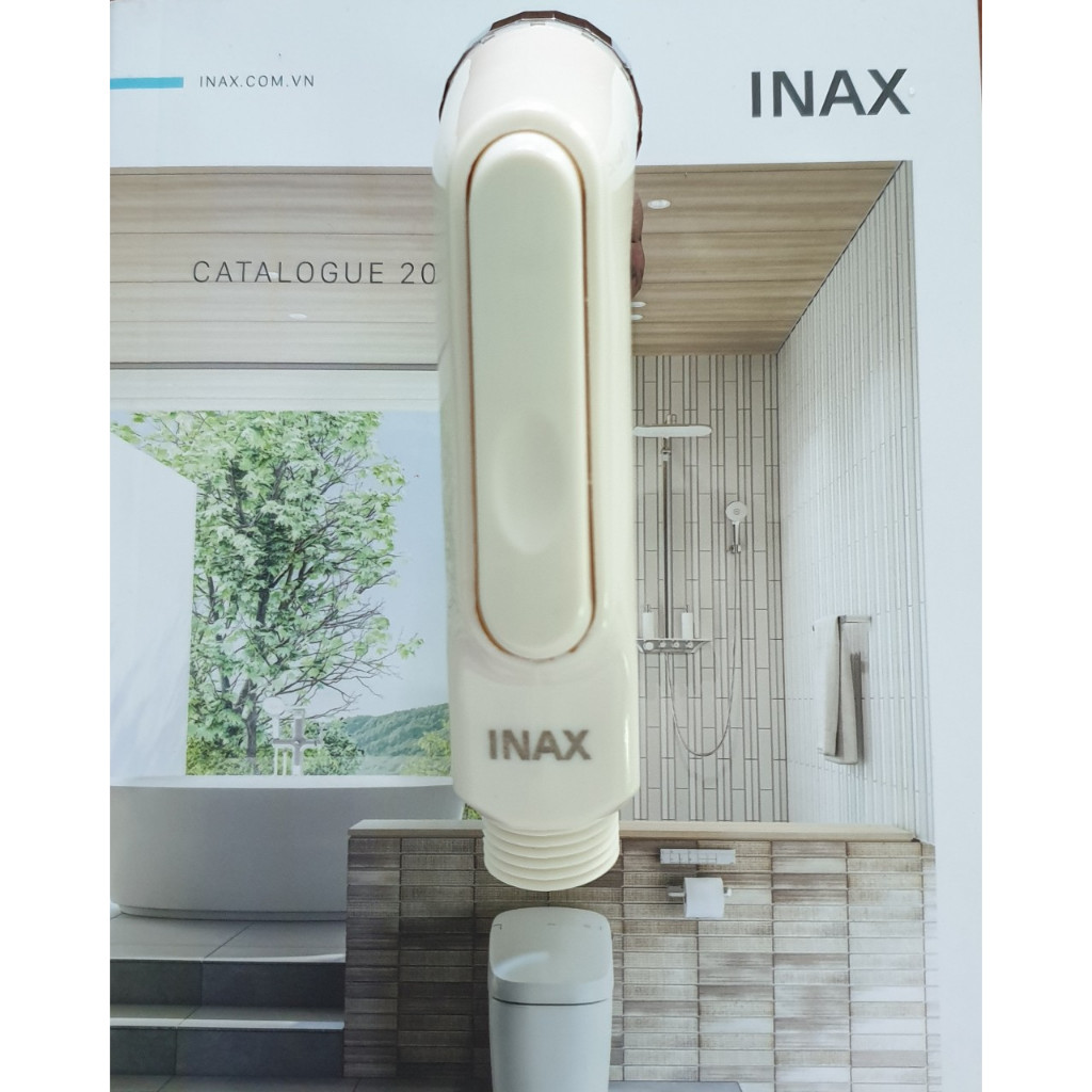 Bán vòi xịt inax cfv 102a chính hãng bảo hành 2 năm - sản phẩm không có dây