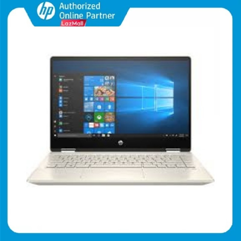 Laptop HP 14s-cf0096TU 6ZF41PA (Màu bạc)