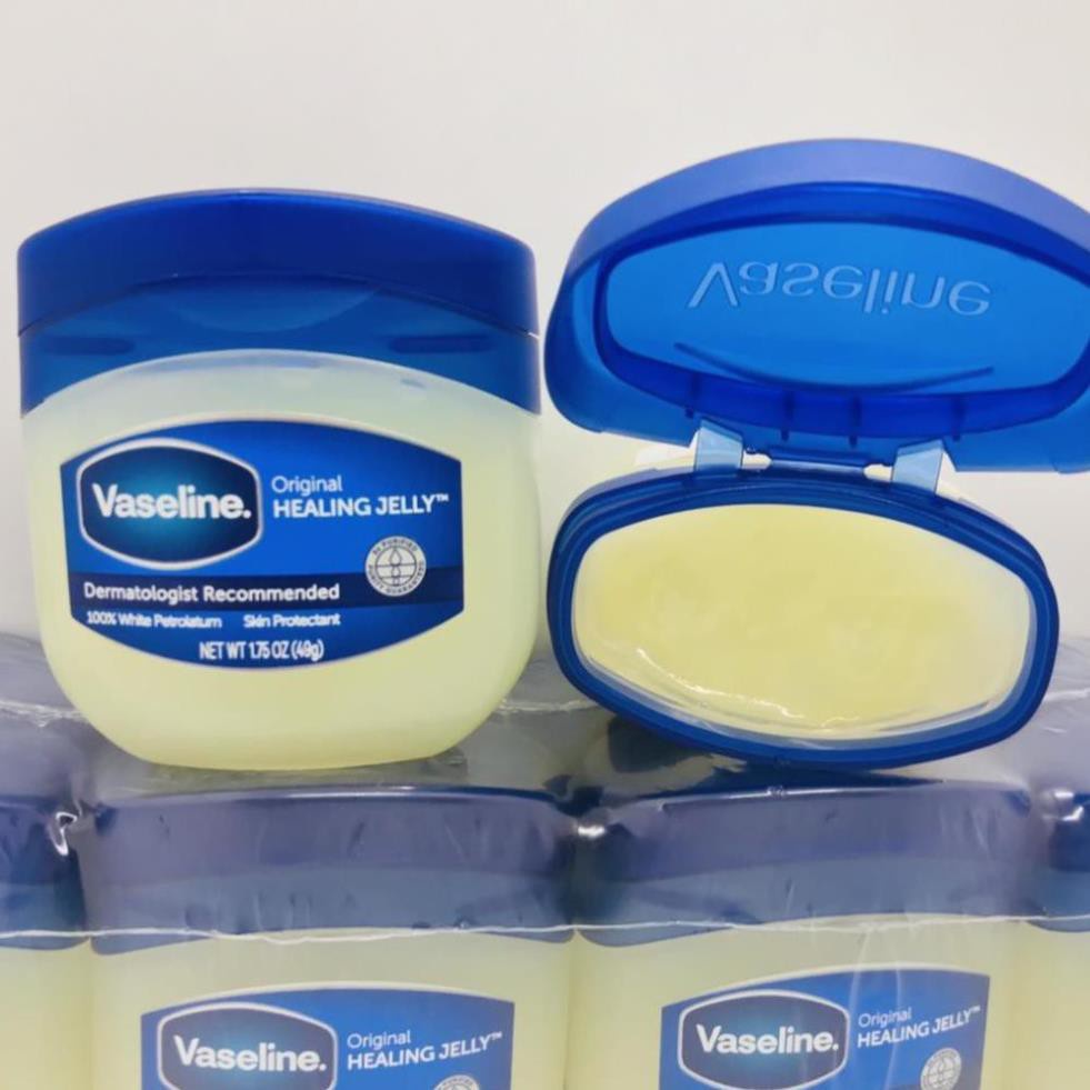 Sáp dưỡng môi Vaseline Original Protection / Sáp dưỡng ẩm Vaseline (49gram)