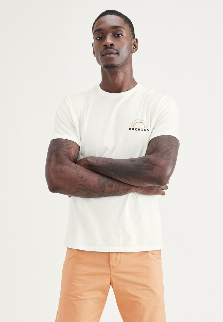 DOCKERS - Áo Thun Nam A1103-0161