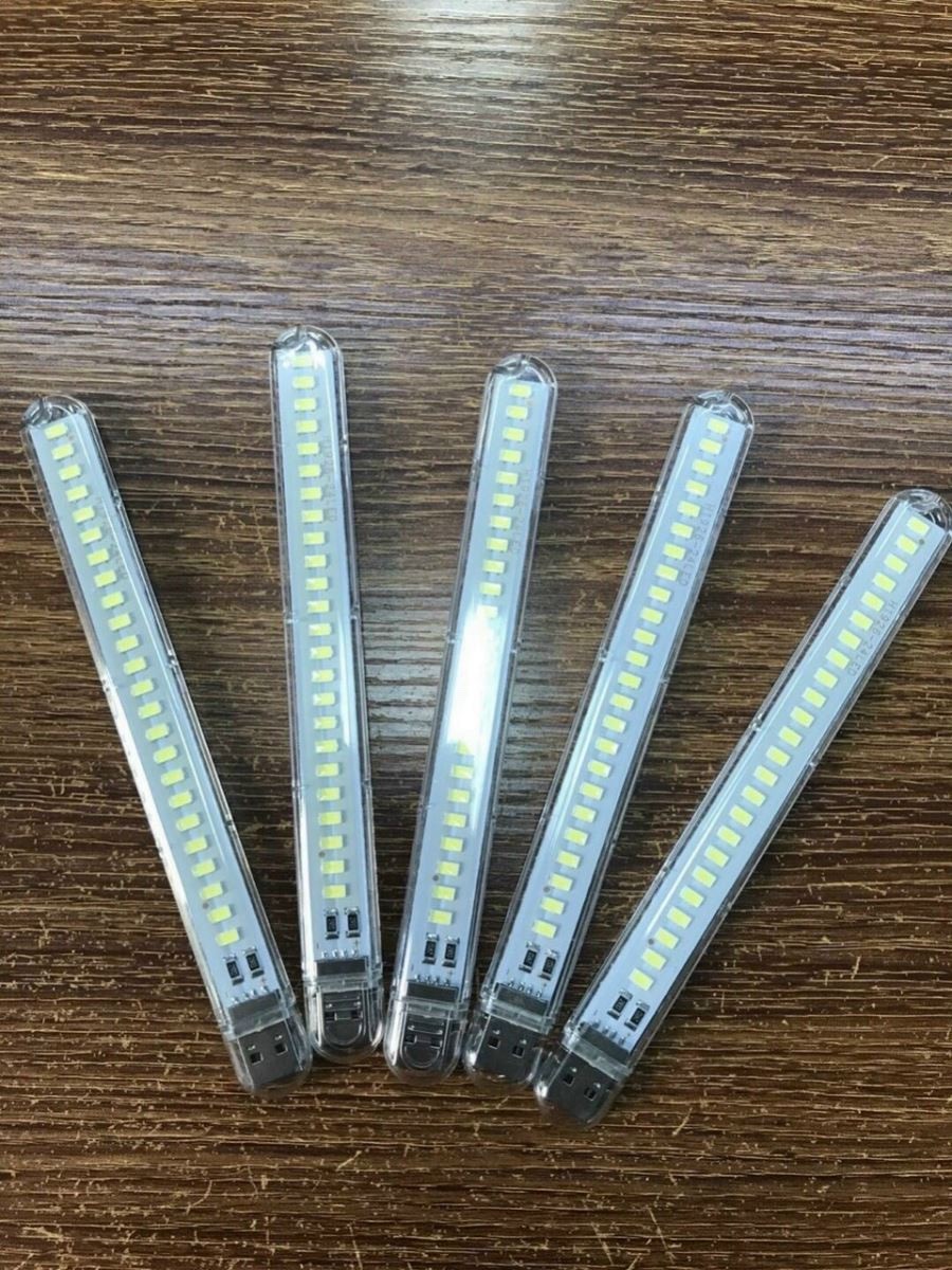 ĐÈN LED 8-24 BÓNG CẮM CỔNG USB SIÊU SÁNG