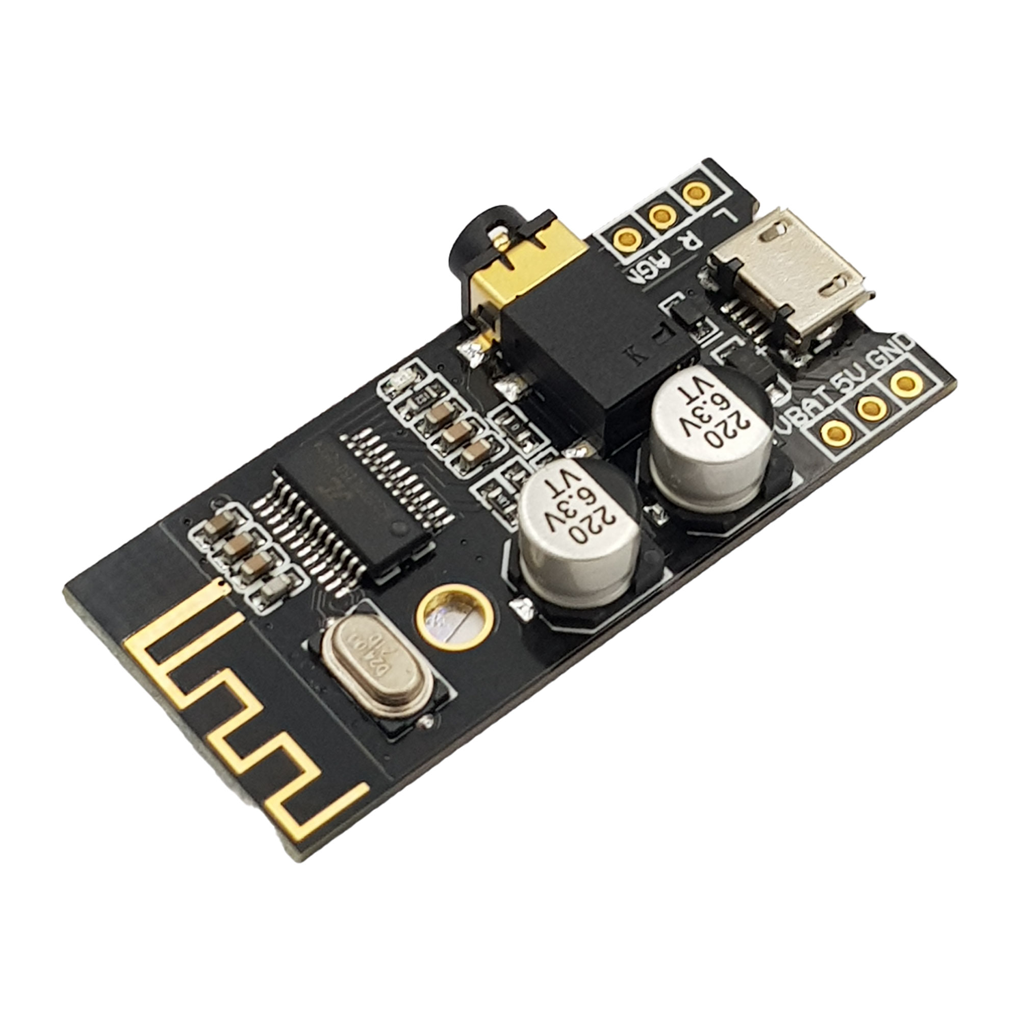 Mạch nhận tín hiệu Bluetooth âm thanh MH-M28 4.2