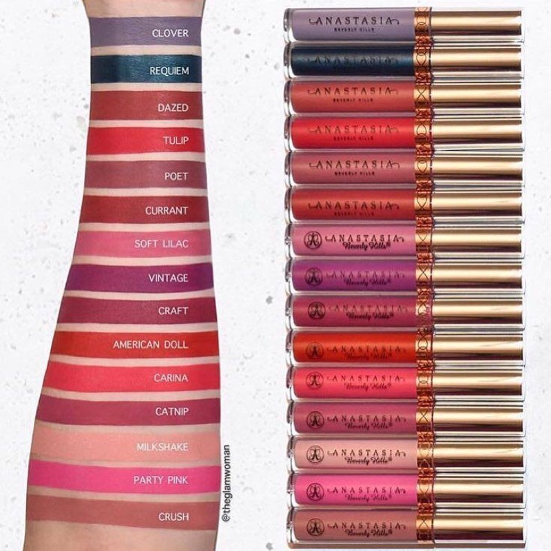 Son kem ANASTASIA BEVERLY HILLS Liquid Lipstick