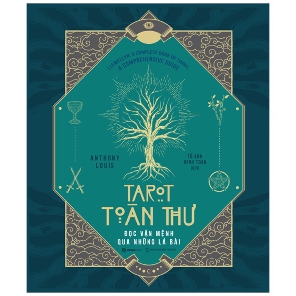 nguyetlinhbook - Tarot Toàn Thư