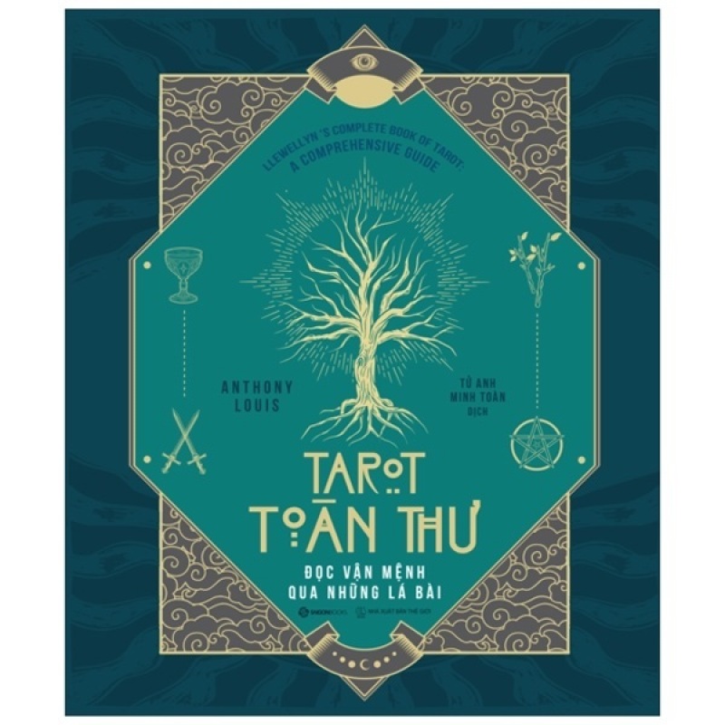 nguyetlinhbook - Tarot Toàn Thư
