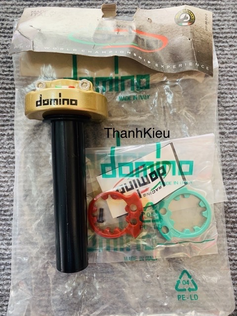 Cùm Tăng Tốc Domino ống ga dưới
