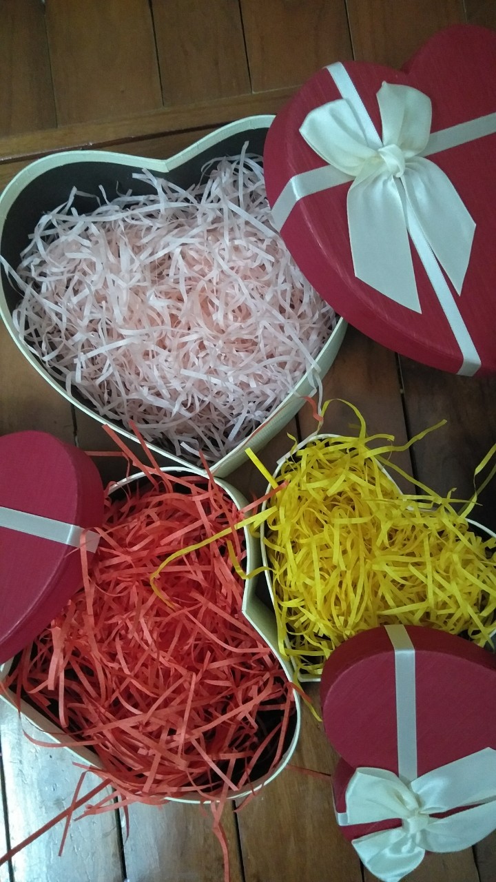 GIẤY RƠM LÓT HỘP QUÀ NHIỀU MÀU❤🧡💛💚💙💜💝