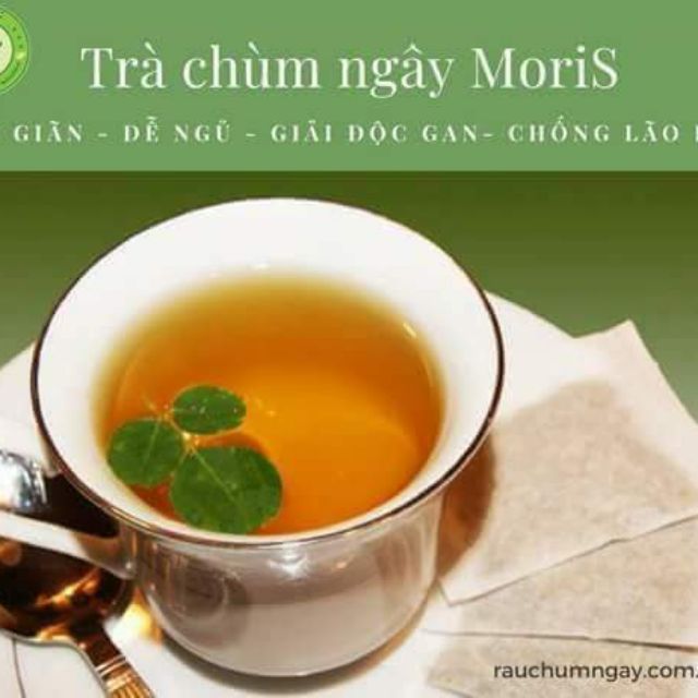 Trà Chùm Ngây Moris Túi Lọc Moris