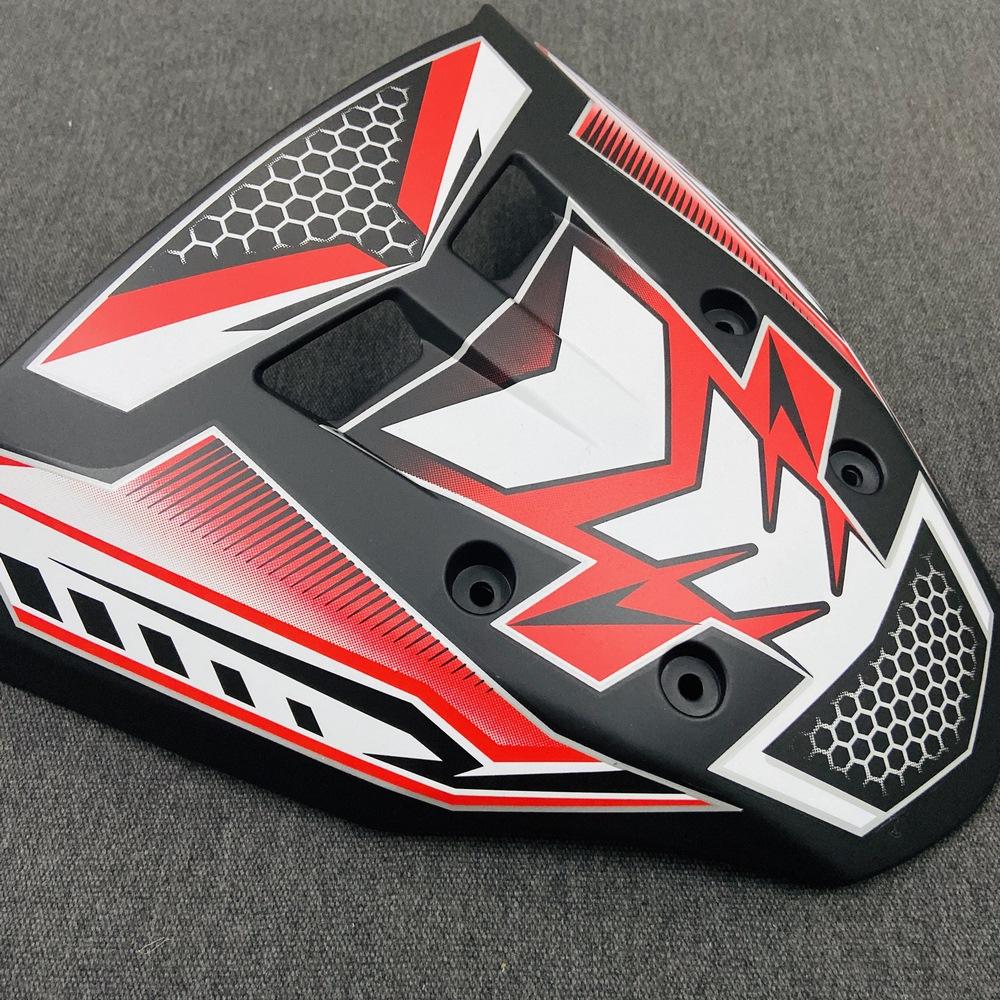 [SIÊU RẺ] MÃO, ỐP ĐẦU WINNER X KIỂU MỚI THỜI THƯỢNG CÁ TÍNH ( MÀU ĐỎ)