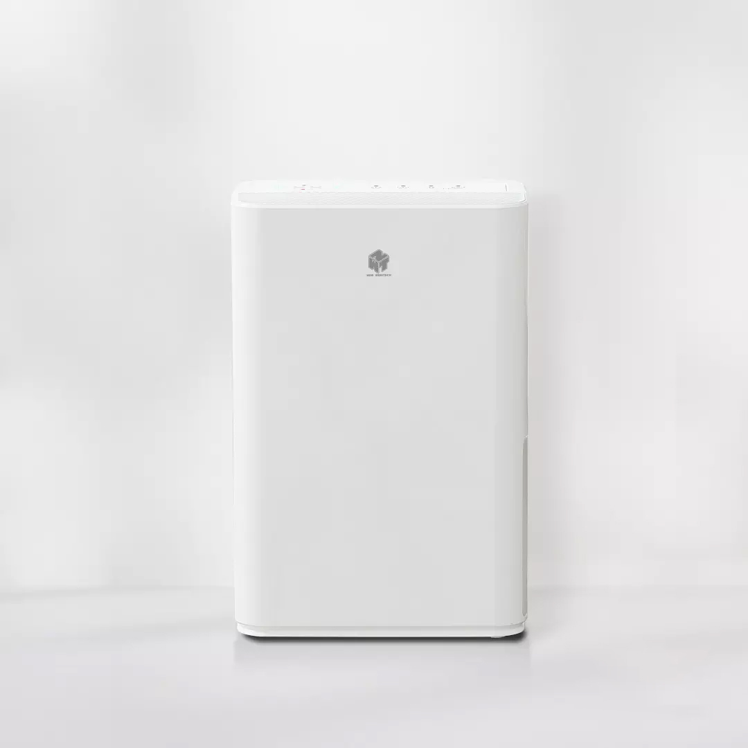 Máy hút ẩm Xiaomi New Widetech 12L / 18L / 30L 【Điều khiển giọng nói qua app ◆ Sấy khô ◆ Lọc kháng khuẩn】