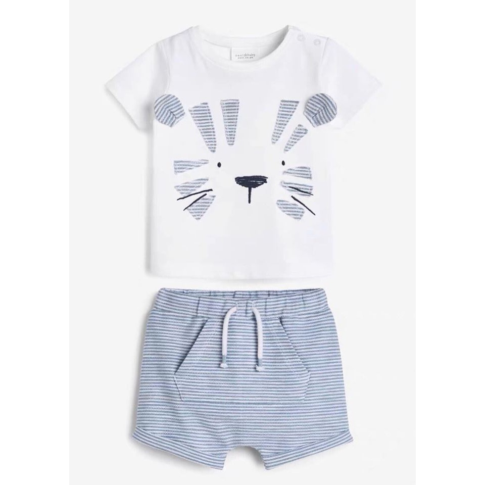 Bộ Next bé trai (Size từ 1-6y)