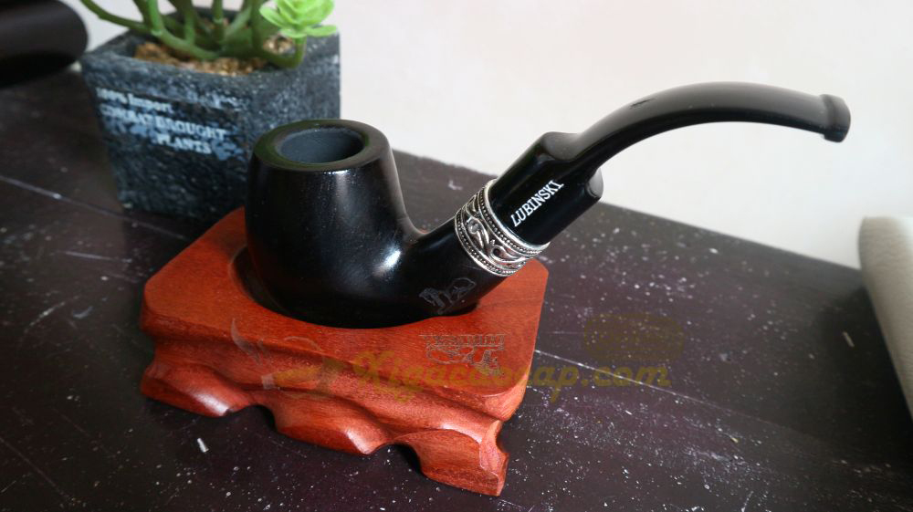 Ống thuốc lá cắt nhỏ, dáng Sherlock Holmes B3