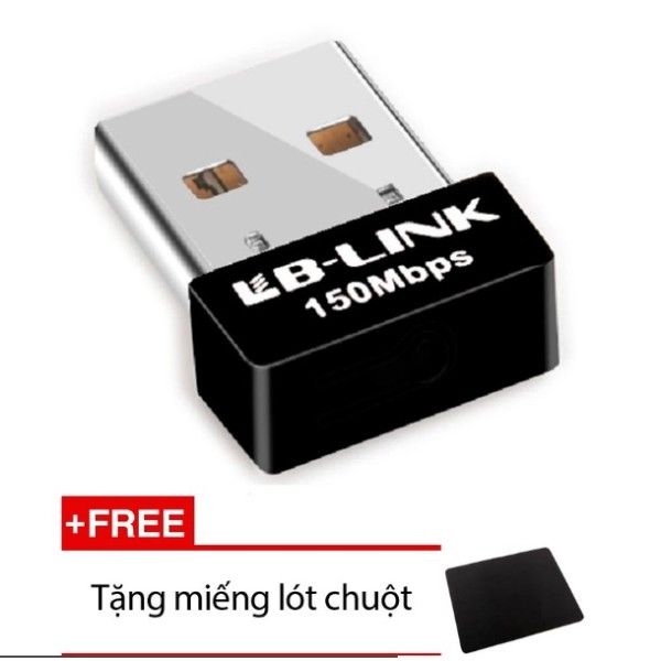 Bảng giá Usb Thu Wifi Lb-Link Bl-Wn151 Nano Tặng Miếng Lót Chuột-Dc232L Phong Vũ