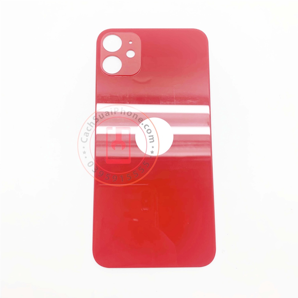 Mặt Kính Sau Lưng IP 11