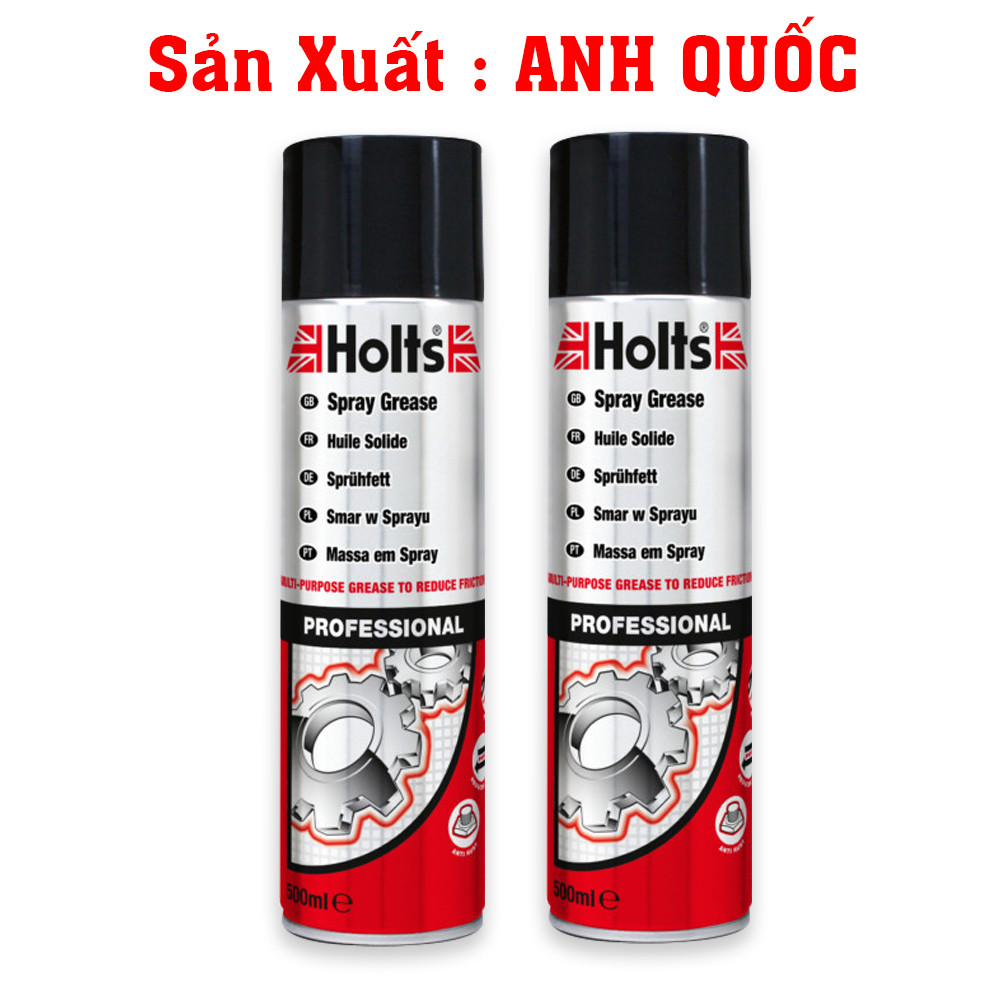 MỠ BÒ LITHIUM DẠNG XỊT CAO CẤP 450ML TOPDA