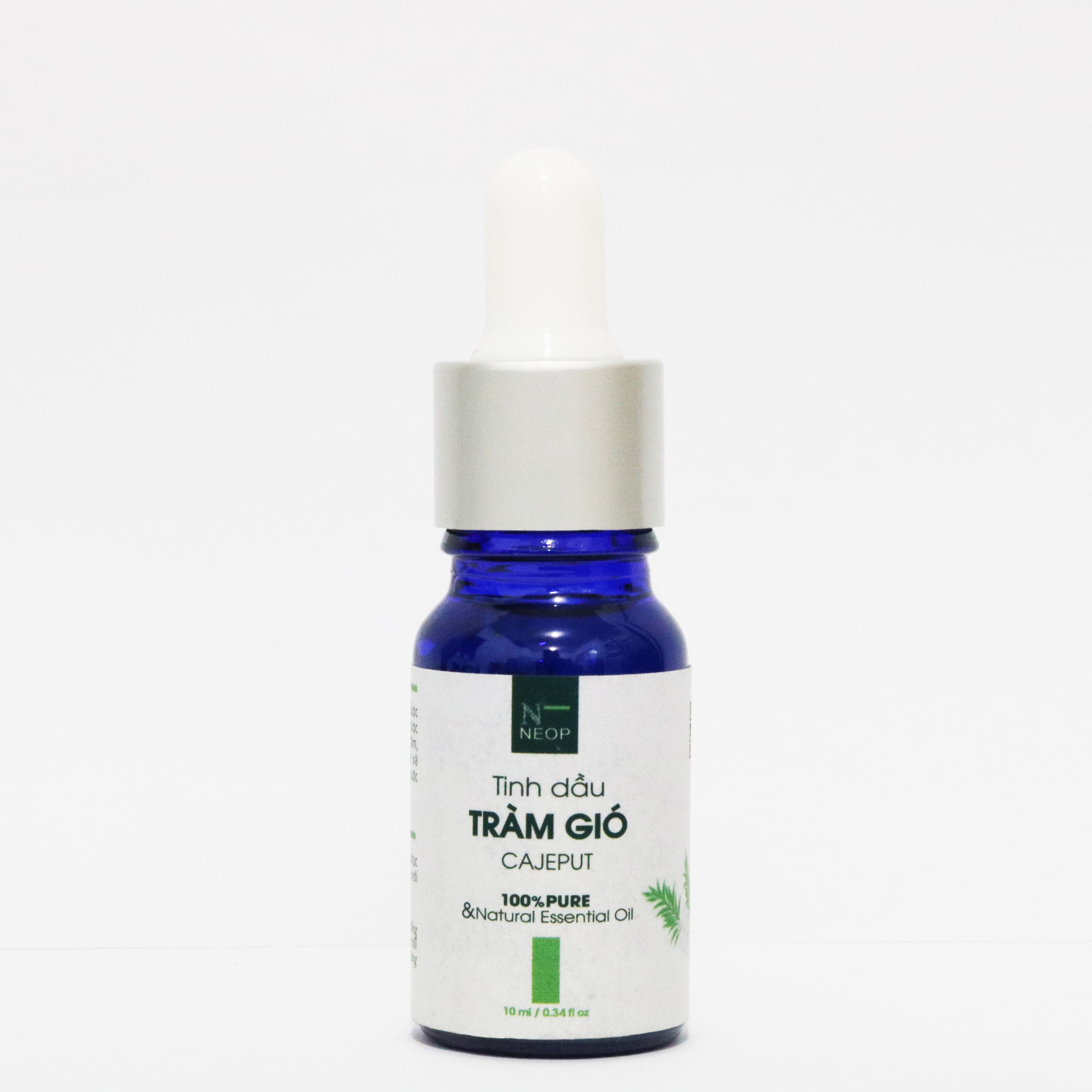 Tinh Dầu Tràm Gió NEOP 10mL - Cajeput Essential Oil