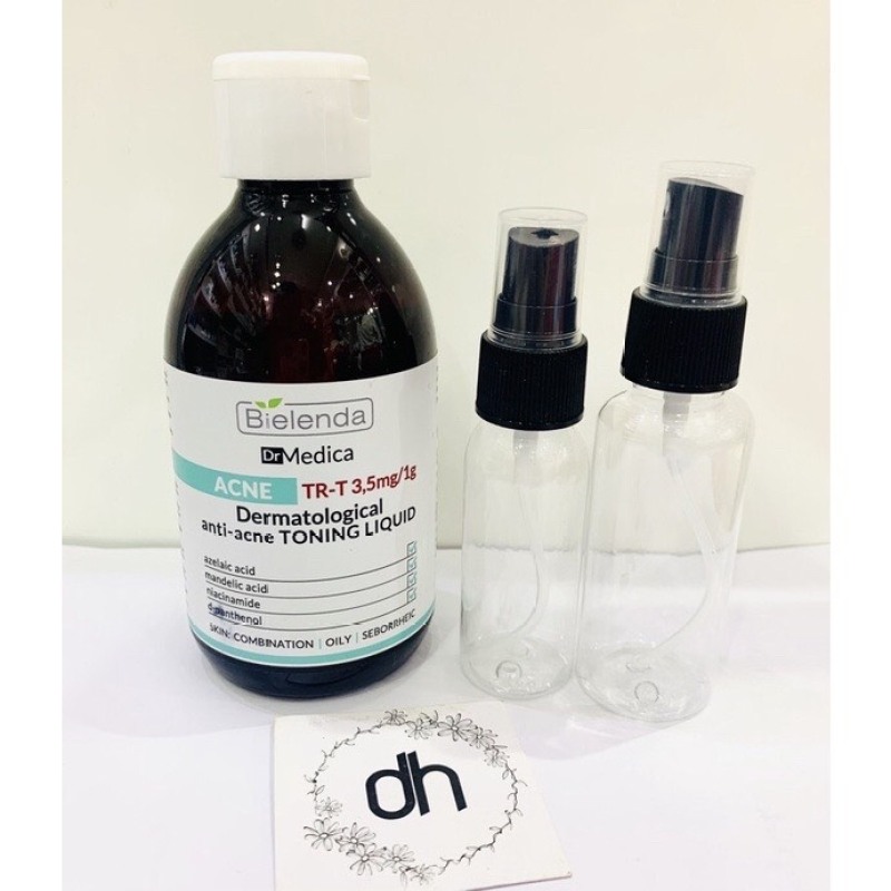 Nước hoa hồng Bielenda Dr.Medica Toner 250ml ( Full - Chiết ) nhập khẩu