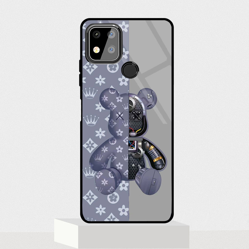 Ốp Lưng XIAOMI REDMI 9C, REDMI 10A Mặt kính 3D cao cấp