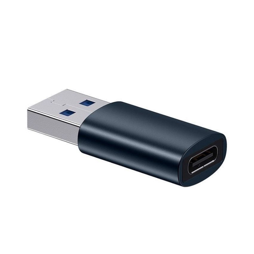 Đầu chuyển USB sang Type C tốc độ cao Baseus Ingenuity Series Mini OTG Gen2