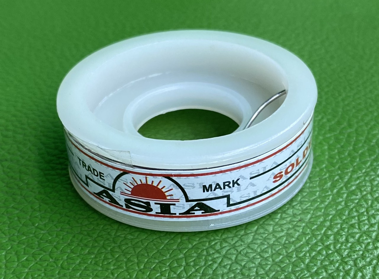 Thiết hàn - chì hàng asia