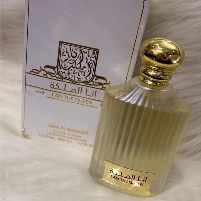 Perfume Dubai I am the queen 100ml-genuine