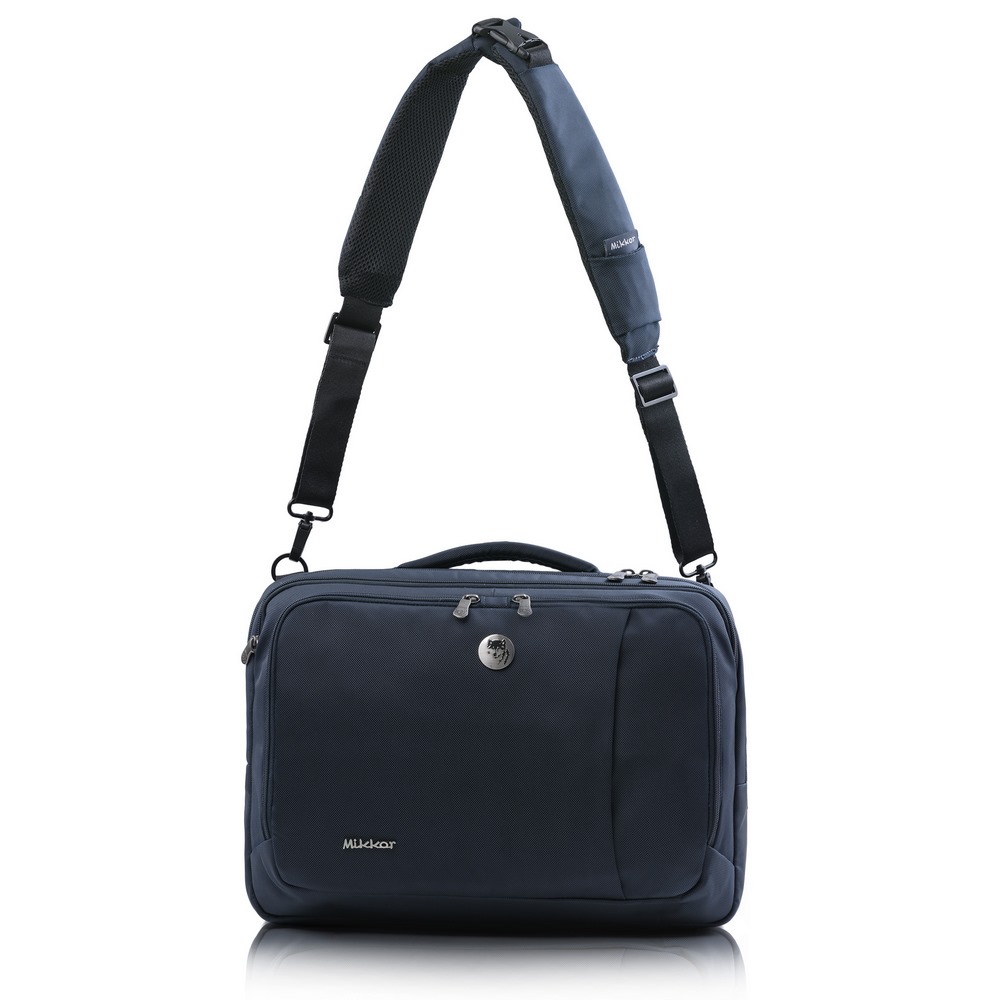 Cặp Đa Năng Mikkor The Gibson Briefcase