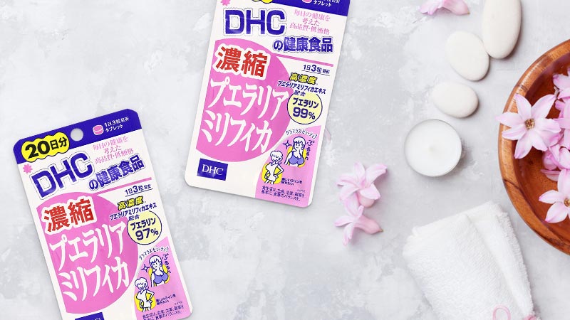 VIÊN UỐNG DHC NỞ NGỰC (GÓI 90 VIÊN DÙNG TRONG 30 NGÀY) - HÀNG NỘI ĐỊA NHẬT (có che tên sản phẩm)
