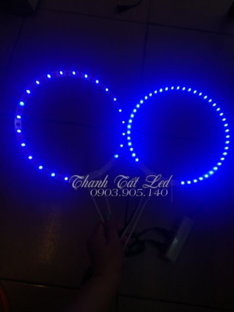 Vòng Led Hào Quang Công Giáo ( Đủ kích thước )