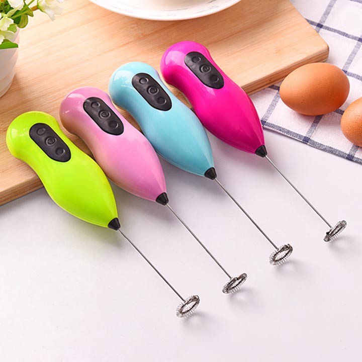 Máy đánh trứng, tạo bọt cà phê cầm tay
