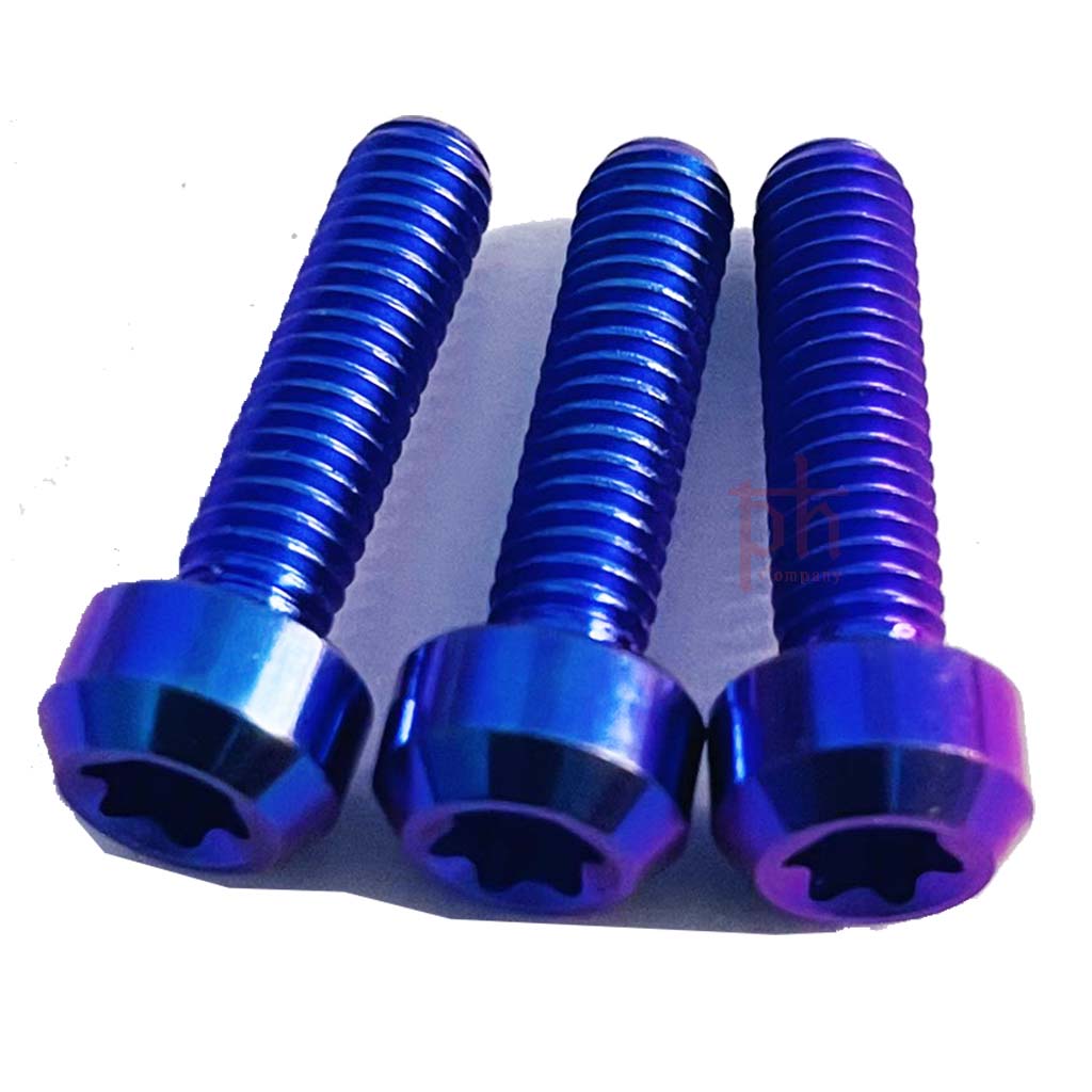 [HCM]ỐC Nắp Dầu TITAN GR5 4li15 Đầu Trụ