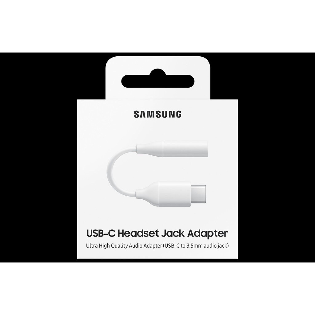 Jack chuyển đổi USB C sang 3.5 Audio