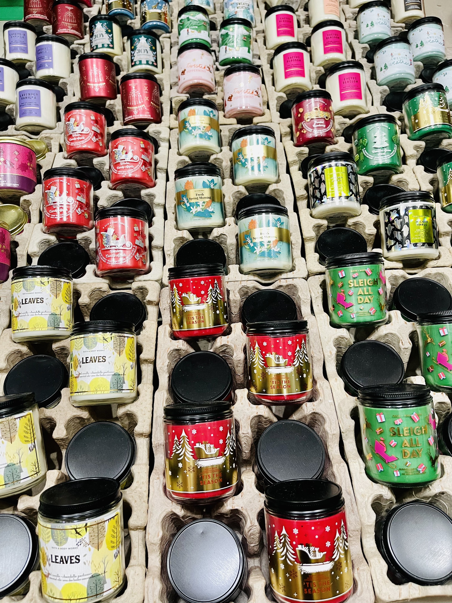 Nến Thơm Bath and Body Works 1 tim 227g