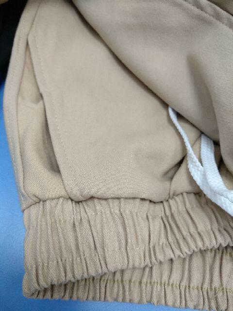 [HCM]VIDEO SHOP TỰ QUÂY - Quần baggy kaki basic pants unisex ( kèm ảnh thật )