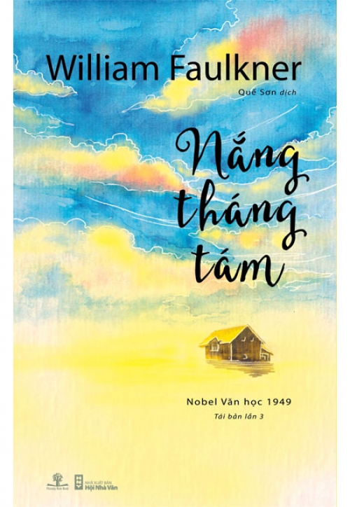 Sách - nắng tháng tám - phương nam book